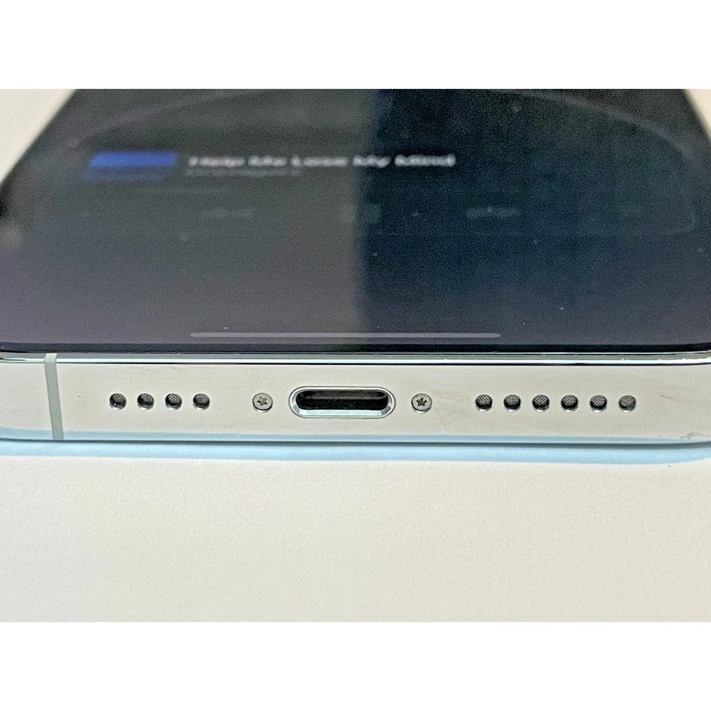Factory Unlocked Apple iPhone 14 Pro Max 256GB Silver MQ8U3LL/A